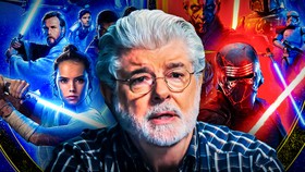 George Lucas, Disney Star Wars characters