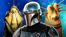 The Mandalorian, Glup Shittos.