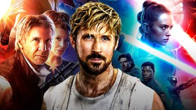 Han Solo, Leia, Ryan Gosling in The Fall Guy, Rey in The Rise of Skywalker