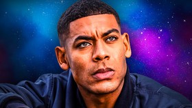 Aaron Pierre as John Stewart in Lanterns