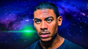 Aaron Pierre Green Lantern Lanterns wallpaper