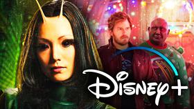 Guardians Galaxy 3 Disney+ Holiday Special