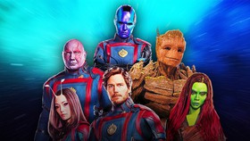 Guardians of the agalaxy movie roster of characters