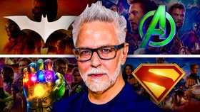 James Gunn Superhero movie saga