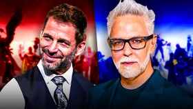 Zack Snyder, James Gunn, DC