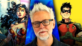 Wonder Woman, James Gunn, Robin
