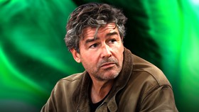 Kyle Chandler as Hal Jordan.