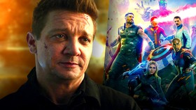 Hawkeye and the rest of the Avengers.