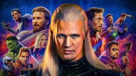 House of the Dragon Daemon Targaryen, Marvel MCU actors & characters