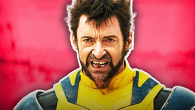 Hugh Jackman's Wolverine in Deadpool & Wolverine