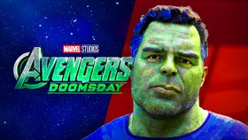 Smart Hulk, Avengers Doomsday logo