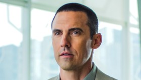 Hayden in I Will Find You Netflix series