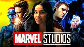 X-Men: Days of Future Past, Inde Navarette in Obsession, X-Men: Apocalypse, Marvel Studios logo