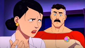 Invincible Season 4 Nolan and Debbie reunion