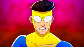 Mark Grayson Invincible.