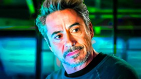 Tony Stark In Avengers Endgame