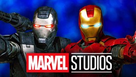 Iron Man, War Machine