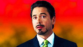 Iron Man Tony Stark MCU.