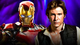 Iron Man, Han Solo
