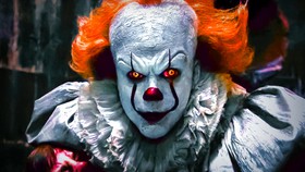 Pennywise in IT