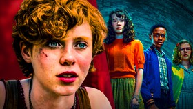 Welcome to Derry characters, Beverly Marsh from IT Chapter One movie