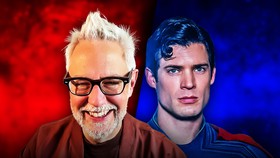 James Gunn, Superman.