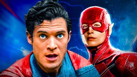 The Flash, James Gunn's DC Reboot Superman