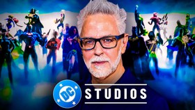 James Gunn, DC Studios heroes