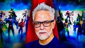 DC Studios James Gunn wallpaper