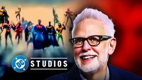 Wonder Twins James Gunn