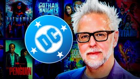 James Gunn, DC logo