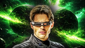 James Marsden as Cyclops, Worlds Colliding