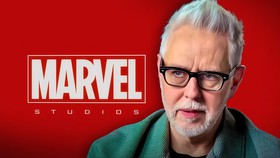 James Gunn, Marvel Studios Logo.