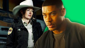 Sheriff Kane, John Stewart in HBO's Lanterns.
