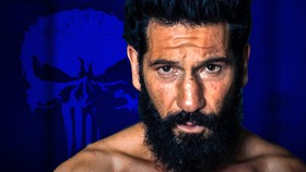 Jon Benrthal as Punisher in Punisher One Last Kill