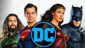 Justice League DC