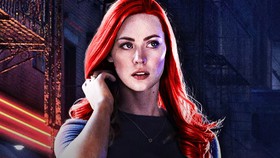 Deborah Ann Woll's Karen Page in Daredevil
