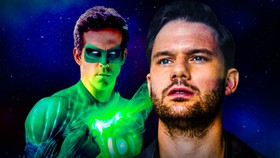 Green Lantern, Jeremy Irvine