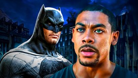 Batman, Aaron Pierre Lanterns character