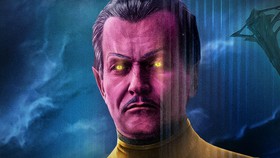 Sinestro Lanterns concept