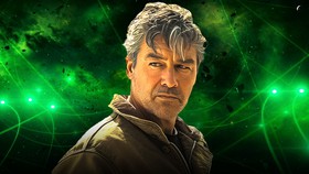 Kyle Chandler as Hal Jordan in Lanterns.