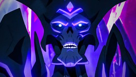 The Whispered One in Legend of Vox Machina Season 4 Episode 12