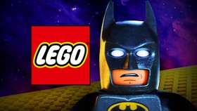 LEGO logo, LEGO Batman