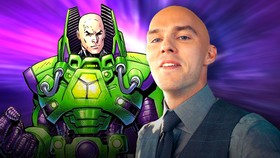 Lex Luthor, Nicholas Hoult as Lex Luthor in Superman