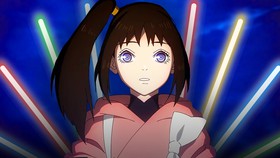 Lah Kara from The Ninth Jedi, Lightsabers