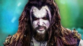 Jason Momoa's Lobo.
