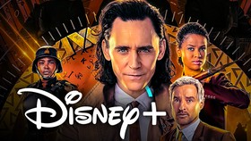 Loki series main characters, Disney Plus wallpaper