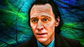 Loki, played by Tom Hiddleston, in Loki Season 2