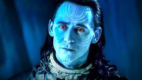 Loki Frost Giant form