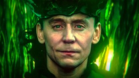 Tom Hiddleston as Loki in Loki Season 2 ending final shot